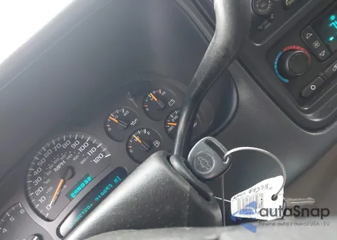 2004 Chevrolet Suburban 1500 Lt из США, поврежденный, VIN 3GNEC16Z24G276729